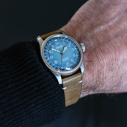 ORIS Big Crown Pointer Date Flying Deer - 01 754 7779 4065-SET