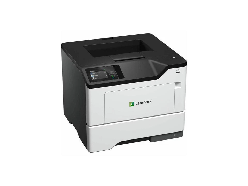 Lexmark MS631dw Desktop Wired Laser Printer Monochrome TAA Compliant 38S0400 - Image 3 of 4