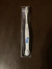 Detroit Lions Football Team Logo NFL Adult MVP Toothbrush Packaged