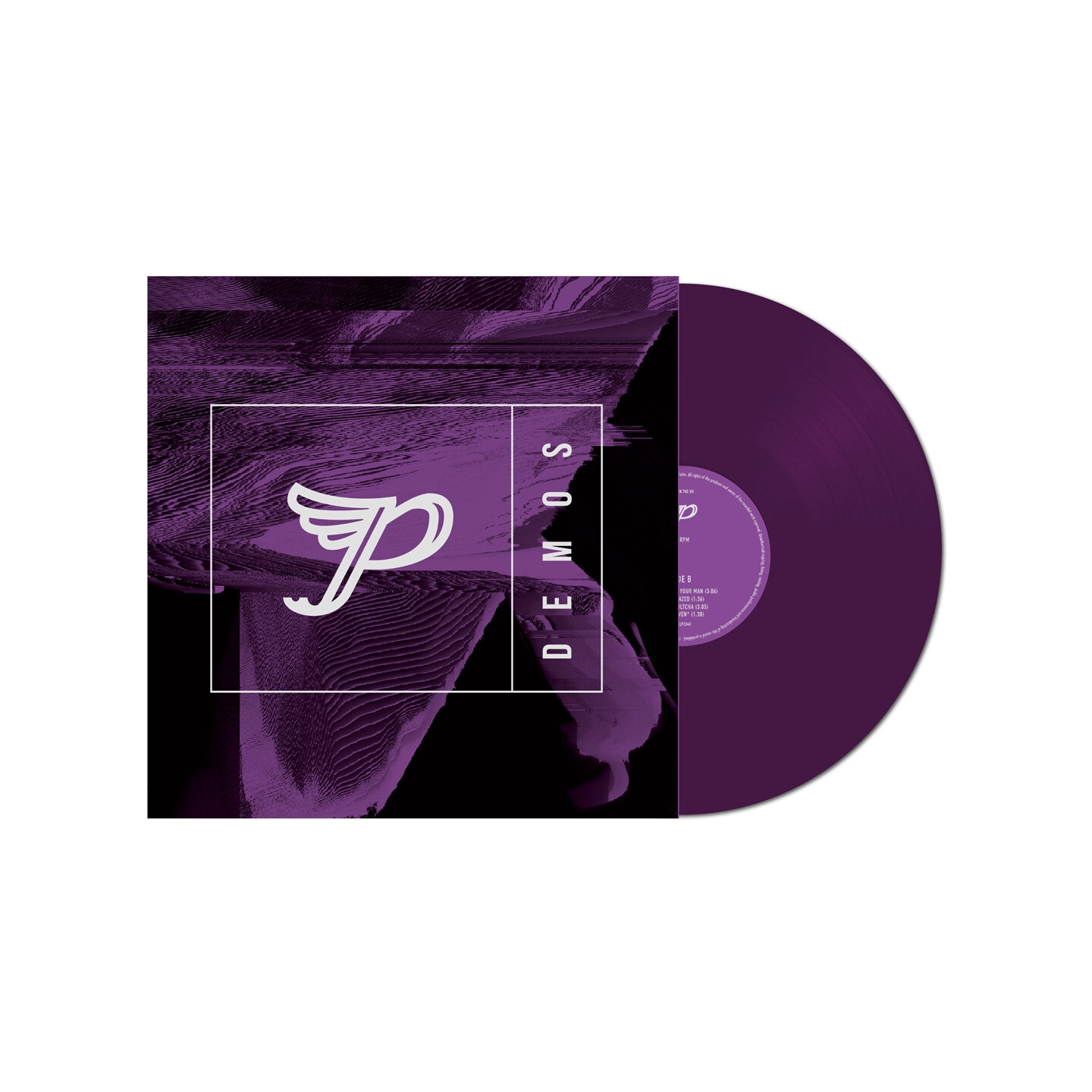 Pixies Demos (Vinyl Purple Limited Edt.) LP 10'' RSD 2023