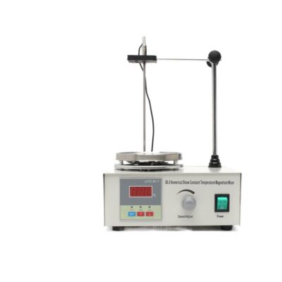 200W Lab Mixer Machine Heating Magnetic Stirrer Thermostatic Magnetic Stirrer