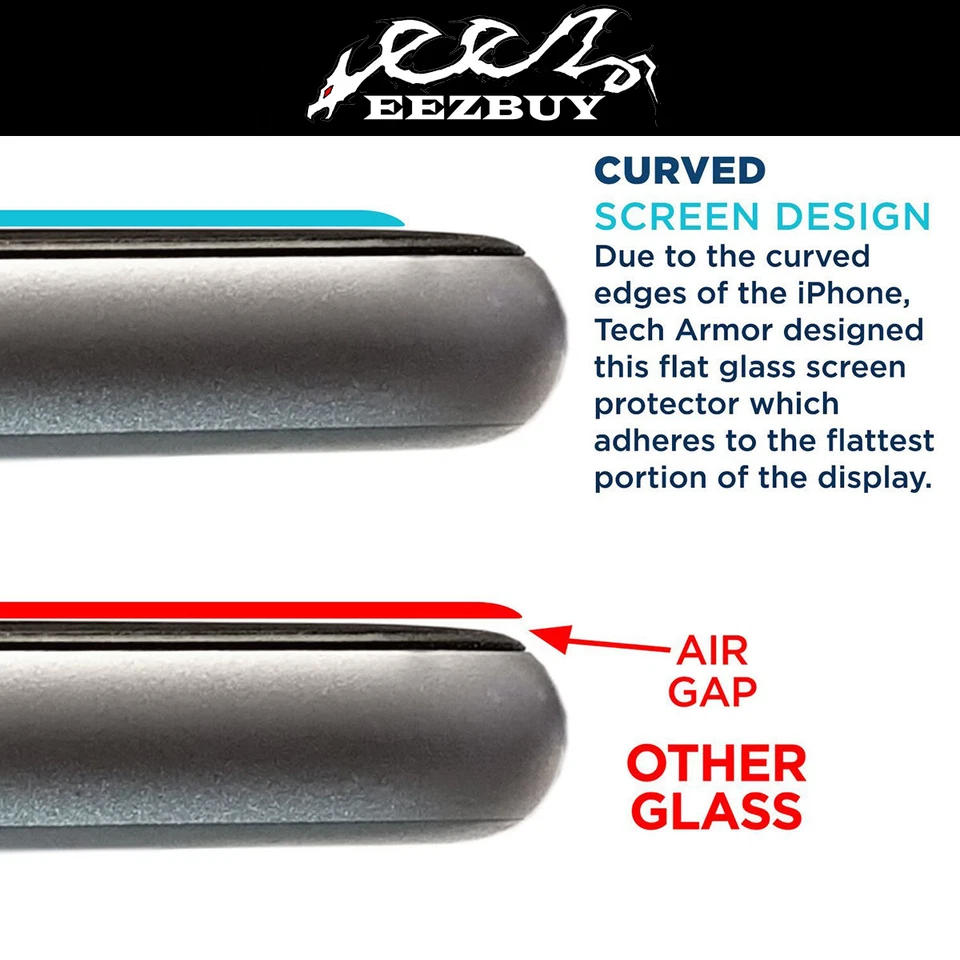 Protector de pantalla de vidrio templado real protector de película para Nokia 6 Foto 2 de 4