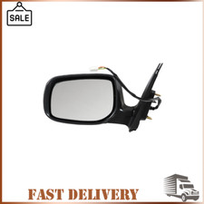 Power Mirror For 2009-2013 Toyota Corolla Driver Side Heated To1320247