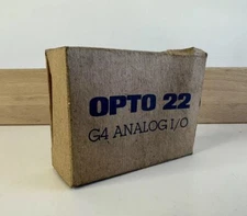 OPTO-22 G4DA3 G4 4-20 mA Analog Output / New Open Box