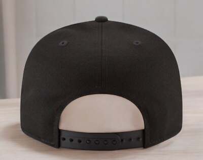 11591070] Mens New Era MLB 950 BASIC OTC SNAPBACK - CHICAGO WHITE