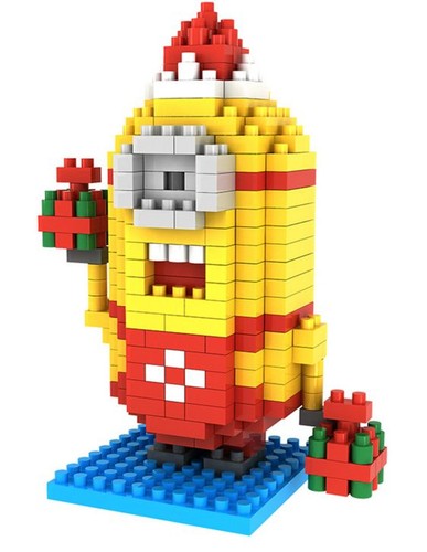 puzzle 3d lego