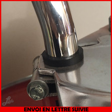 Lot de 2 Bague de Guidon