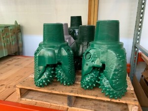 12 1/4 TCI TRICONE sealed bearing drill bits.Hughes. Reed . Smith