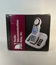 Clarity XLC8 Amplified Hearing Phone (NEW OPEN BOX) Florida Telecommunications