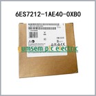New Original siemens PLC UNIT SIMATIC S7 1200 CPU module 6ES7212-1AE40-0XB0