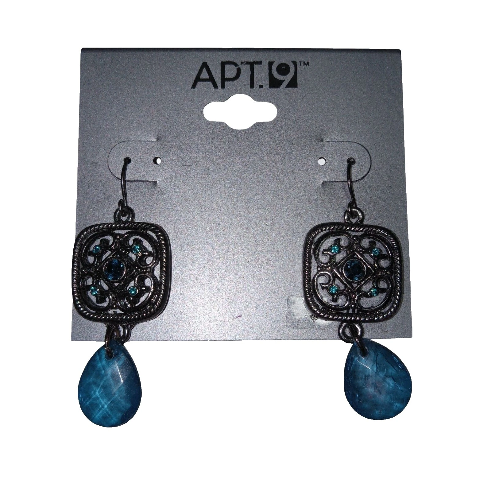 Pendientes de Moda Apt. 9
