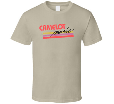 Camelot Music T Shirt