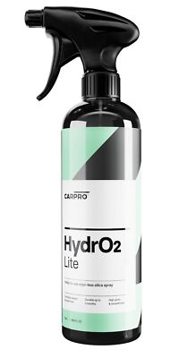 CARPRO HydrO2 Lite Touchless Silica Sealant - Spray-On and Rinse-Off Automoti...