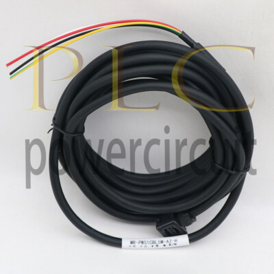 1PCS New for MITSUBISHI MR-PWS1CBL5M-A2-H Power Cable