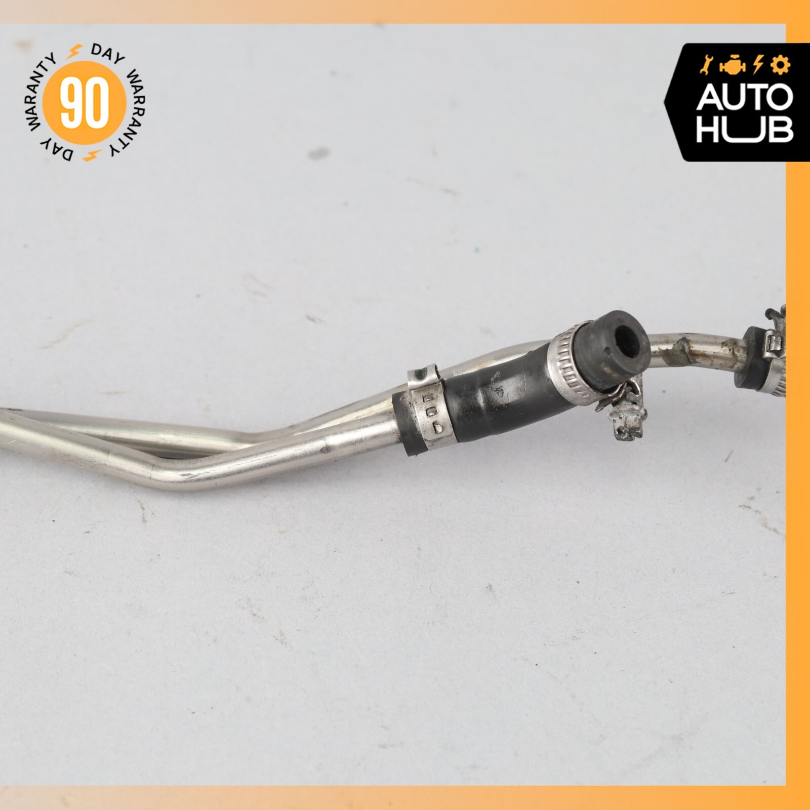 Bentley Continental GTC 6.0L W12 Turbocharger Vacuum Valve OEM