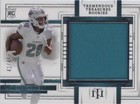 2023 Panini National Treasures - De'Von Achane #TTR-DAE