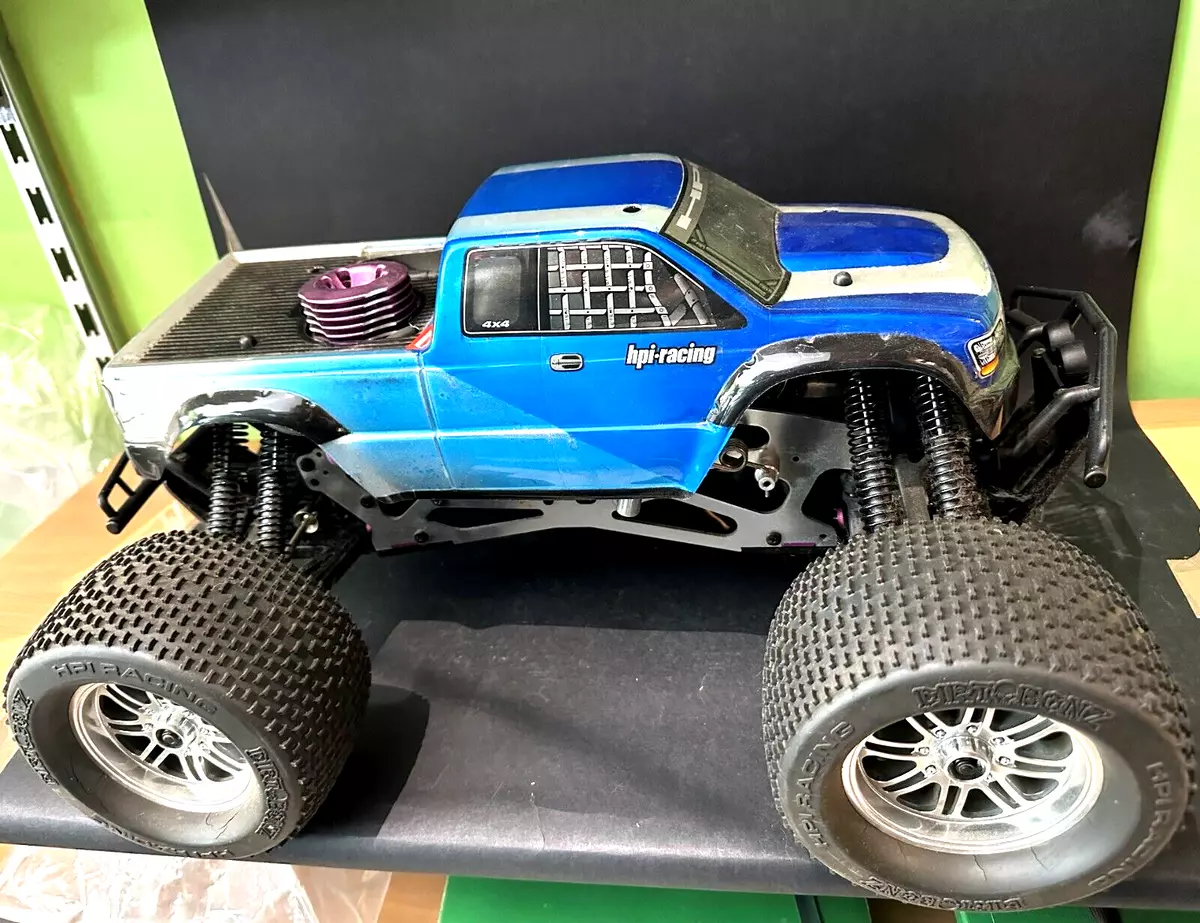 HPI サベージ SS