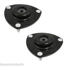 For Honda Stream 00- Front Top Upper Shock Absorber Strut Mounts Mountings Pair