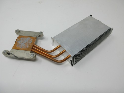 Apple iMac A1312 Heatsink and Thermal Sensor - Afbeelding 2 van 2