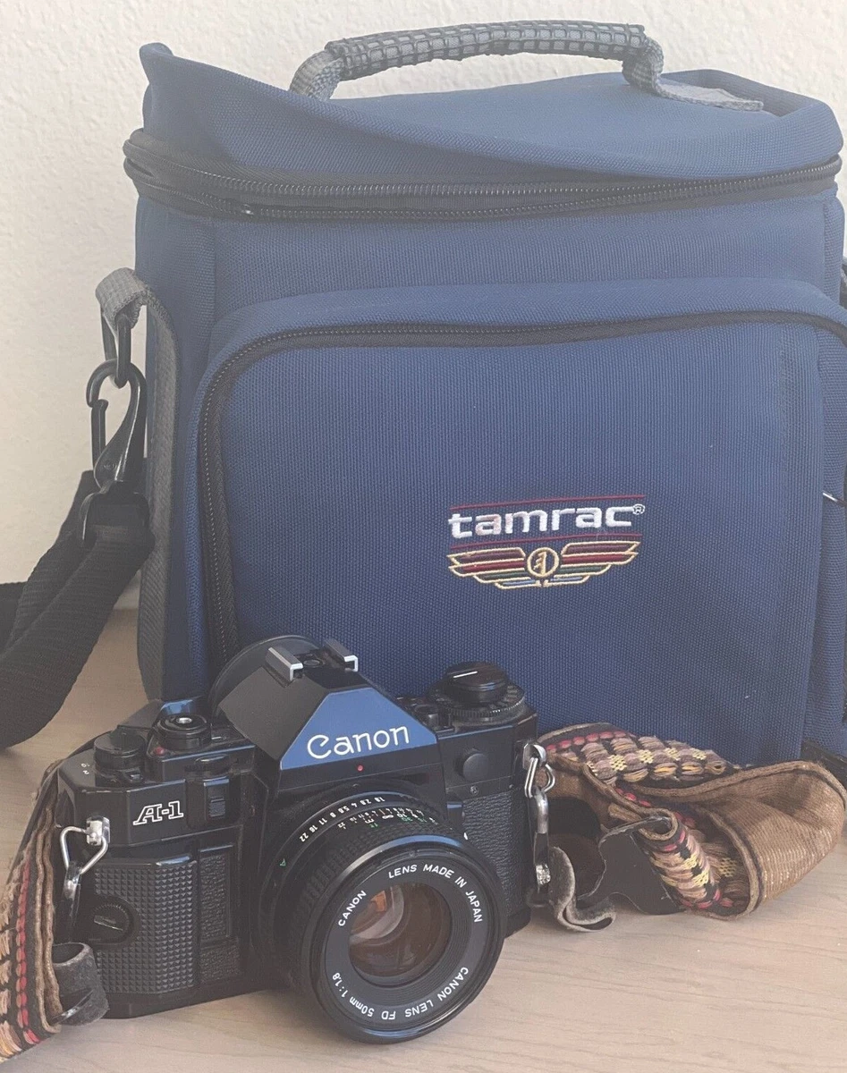 Canon A-1 Film Cameras with Shooting-Modes for sale | eBay