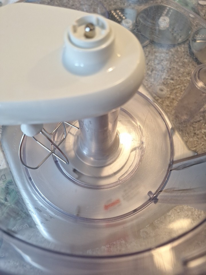 kenwood Multipro FP730 Series food processor With Various Accessories