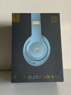 BEATS STUDIO3 WIRELESS HEADPHONES – THE 