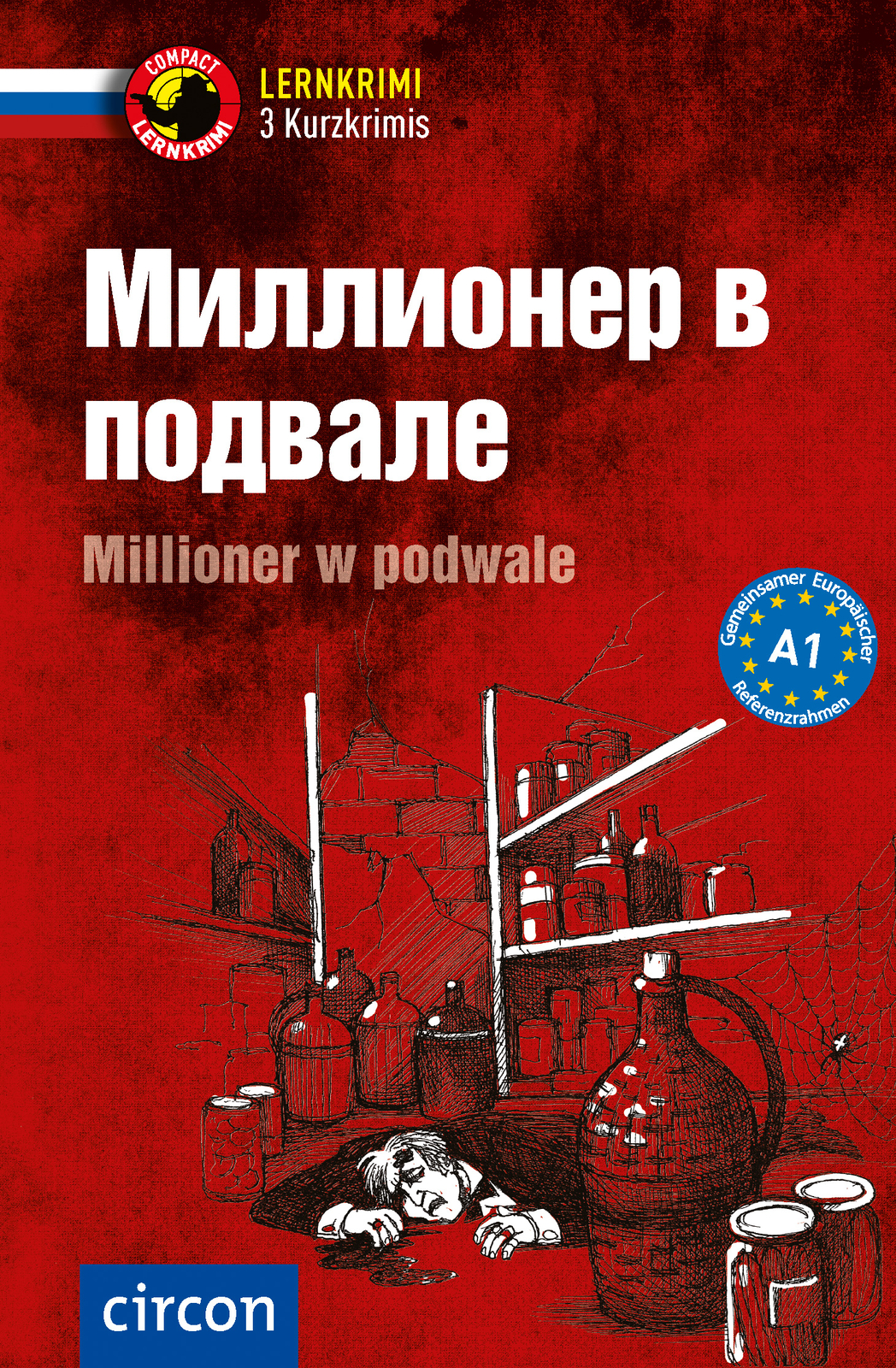 Thumbnail - D. M. Busek; Anna Shibarova; Alexander Feldberg / Millioner W Powdale