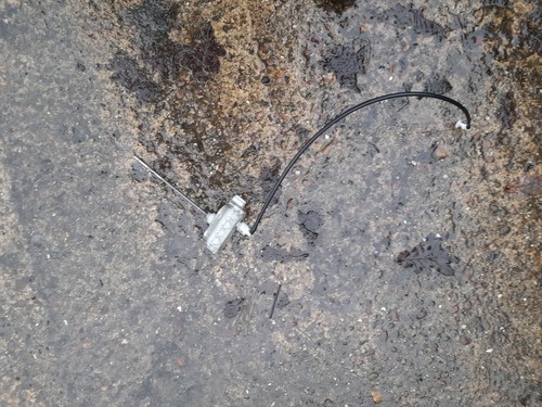 Original Audi A4 B5 Vorfacelift Stellmotor Tankdeckel  8D0862153