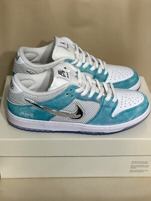 Nike SB Dunk Low PRO QS ''April Skateboards'' EU 43  