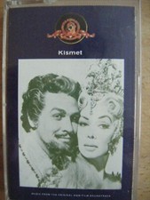 Kismet - Music From The Original MGM Film soundtrack - cassette