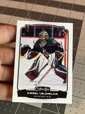 2023 O-Pee-Chee Karel Vejmelka #380 Hockey Card