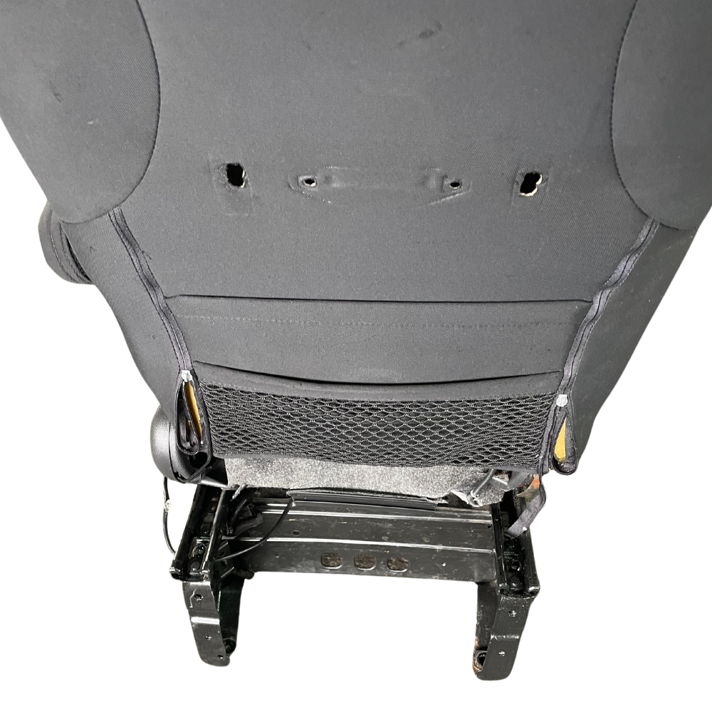 NISSAN NV200 2009 On DCI CAR VAN PASSENGER & DRIVER PAIR FRONT SEATS WITH BASES eBay