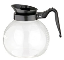 Bartscher 190133 Glaskanne Kaffeekanne Ersatzkanne  1,8 Liter für Aurora 16