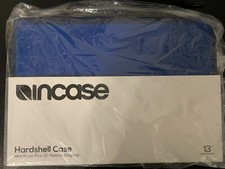 Incase Blue Hardshell Case for MacBook Pro Retina 13"