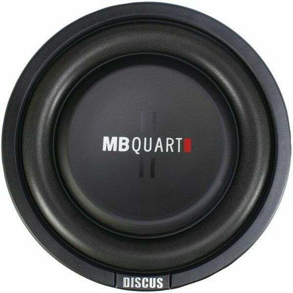 8in shallow subwoofer