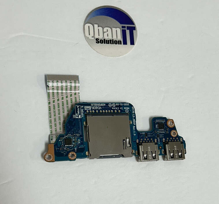 CARTE LECTEUR DE Carte Usb Hp L22538-001 6050A2979801 Oem 17-By0022Cy