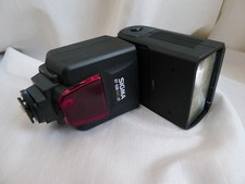 Sigma EF-530 DG ST flash for Canon dsrl reflex - eTTL II digital super speedlite
