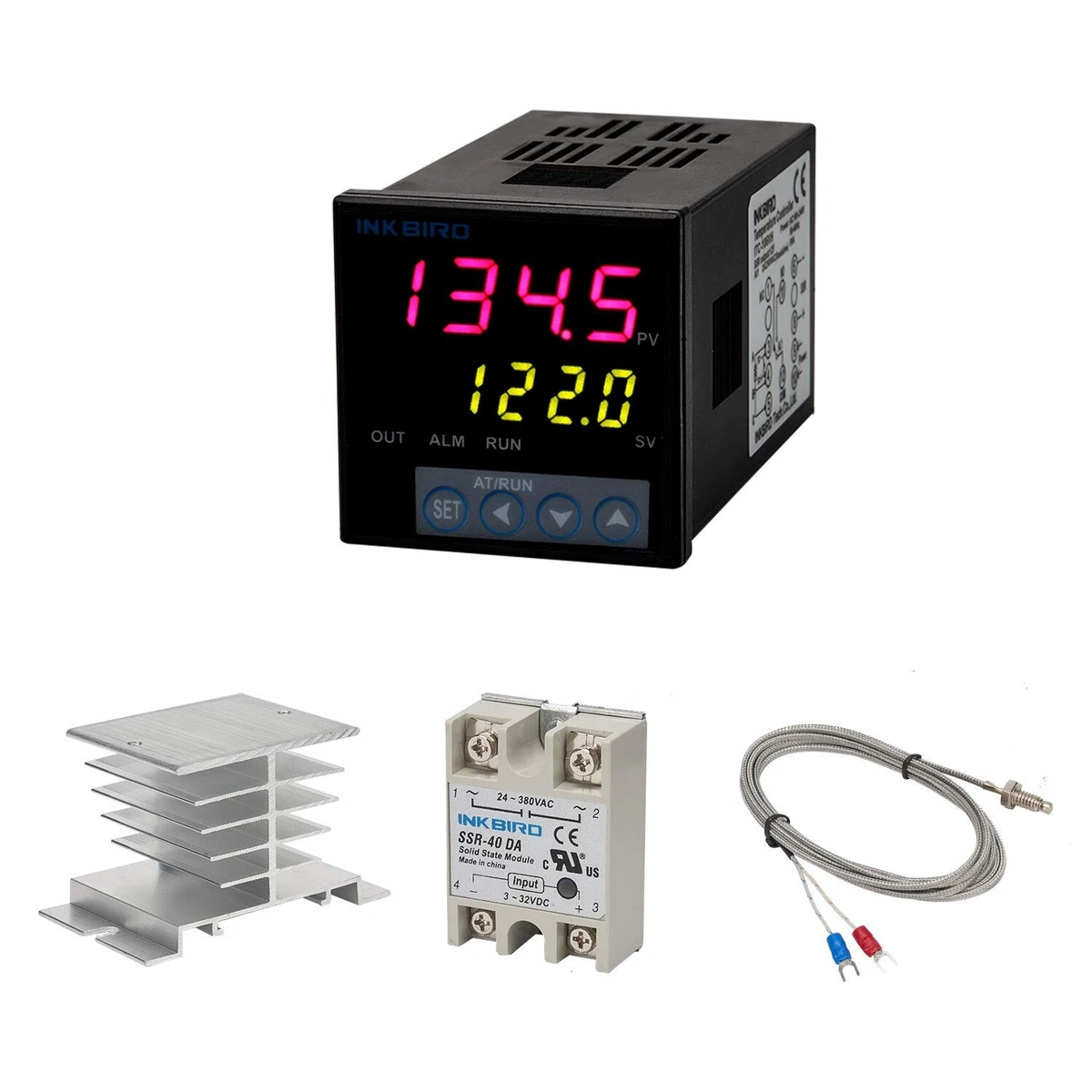 Inkbird pid temperature controller deals
