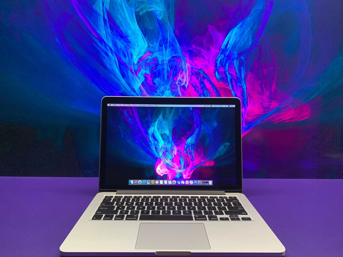 Preços baixos em Notebooks Apple MacBook Pro 13,3 polegadas 2TB