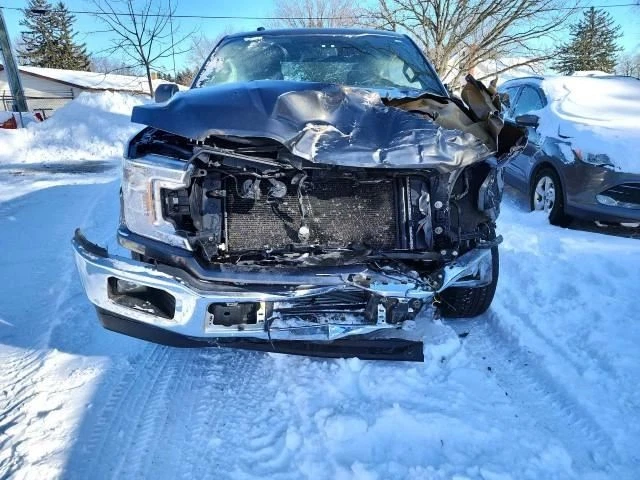 Motor limpiaparabrisas para camioneta Ford F150 15-20 1996968 Foto 3 de 4