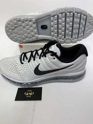 Size 15 - Nike Air Max 2017 White for sale online | eBay
