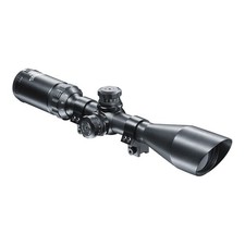 Walther Telescopic Rifle Scope ZF 3-9 X 44 11mm Mounts Air Gun Rifle