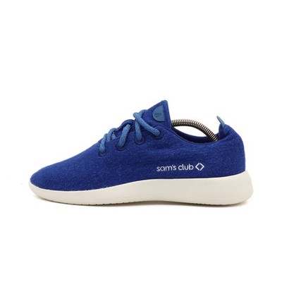 Allbirds Damen Wool Runner WR W9 Sam's Club Sneaker Blau Waschbar Runners EU 39