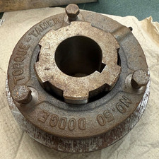 MARTIN TT50BS 1-3/8 TORQUE LIMITER