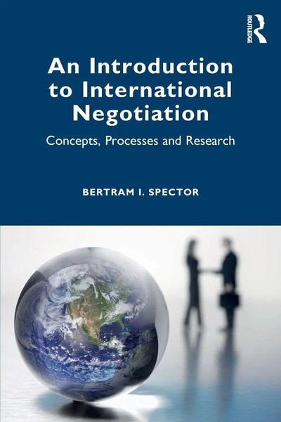 An Introduction To International Negotiation Concepts, Processes And Research-image