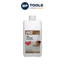 H G 115100106 Tile Cleaner Shine Restorer 1 Litre