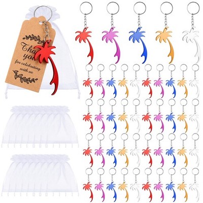 Sureio 24 Pcs Hawaiian Party Favors Including Palm Tree Bottle Multicolor 
