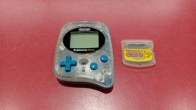 Nintendo Pokémon mini Nintendo Pokemon Mini Retro Game - Min-001 for sale online | eBay