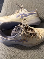 Asics Shoes Womens Size 8 Gel-Resolution X Tennis Pickleball EUC 1042A279