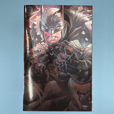 Absolute Batman #2 2024 | 2nd Print Cvr B Dan Panosian Variant | NM+